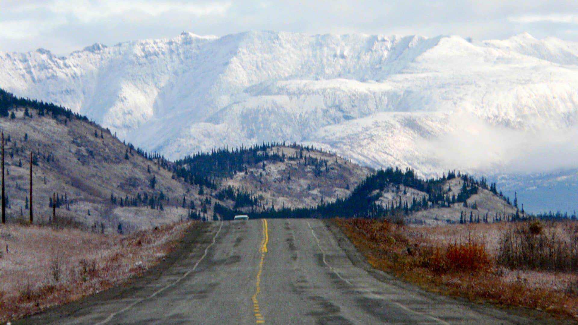 Yukon Alaska Highlights Highway