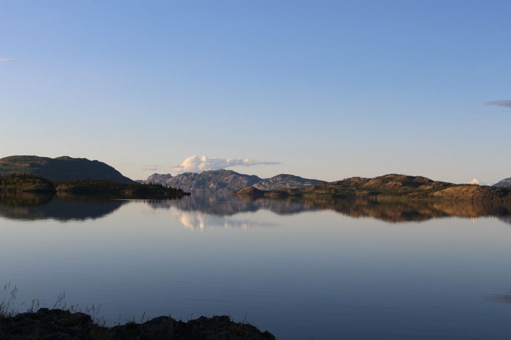 Le fleuve Yukon | Le classique | Lake Laberge vers Dawson City