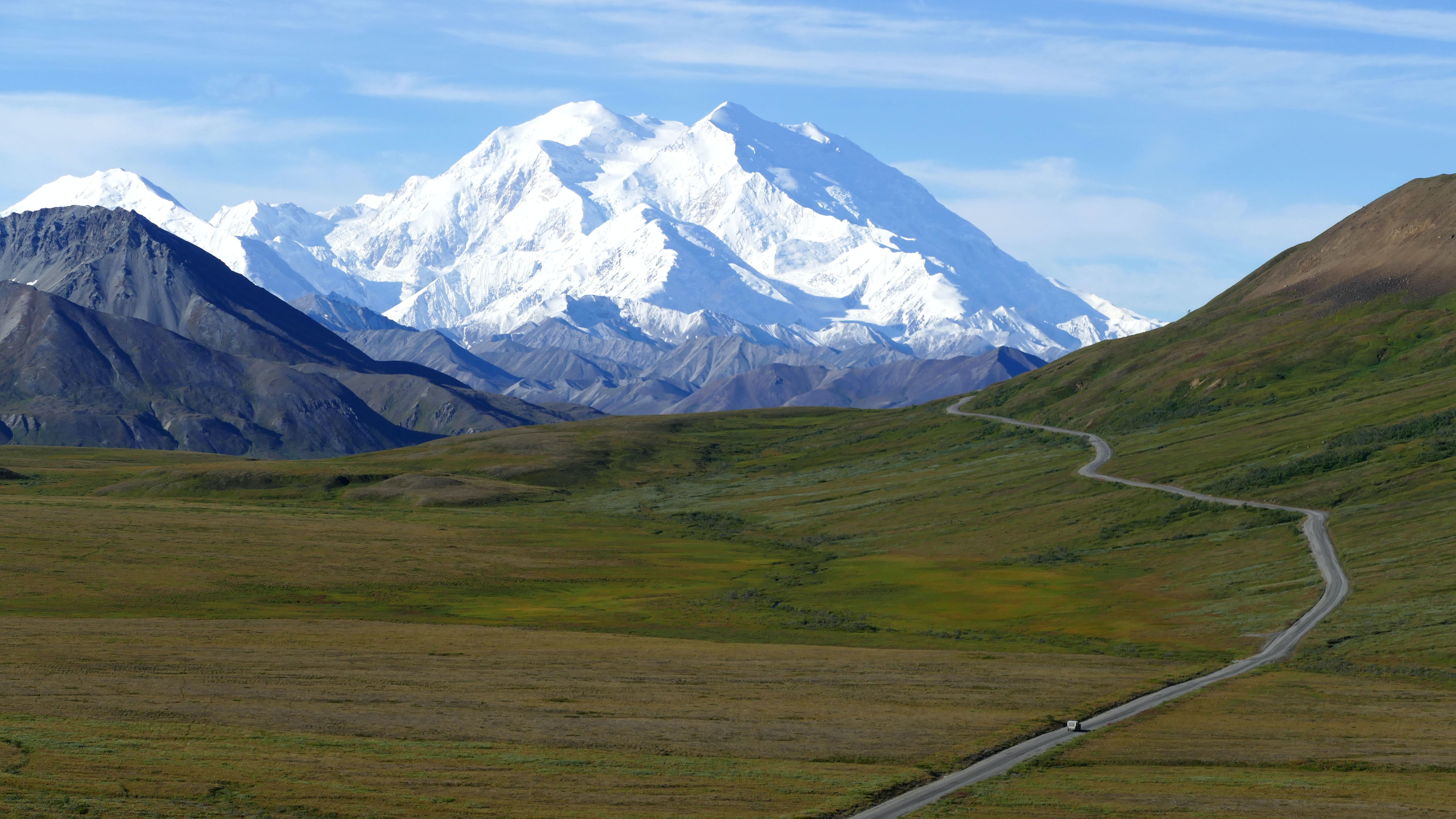 Alaska, The Great Land — Ruby Range Adventure