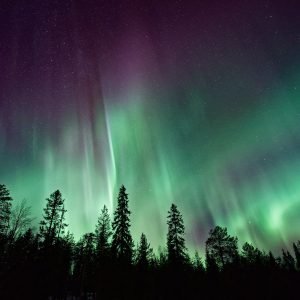 Yukon Northern Lights