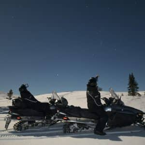 White Fang - Skidoo Active Program | Whitehorse