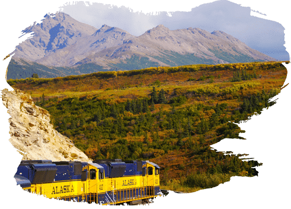Denali landscape