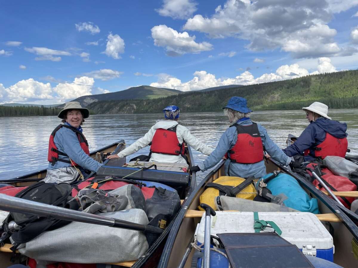 Blog Post A Journey of Connection and Discovery on the Yukon River